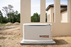 Rozar Electric whole house generator